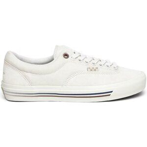 Vans X Dime Skate Era Stub RARE Tan Beige White Sneakers Shoes Men's Size 11.5